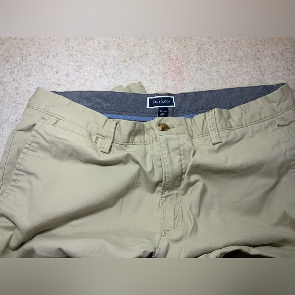 Club Room Khaki 36x30 - Picture 2 of 2